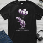 Ungovernable T-Rex T-Shirt