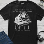 Cow Taxes T-Shirt