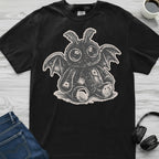 Mothman Plushie T-Shirt