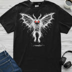 Mothman Scribble T-Shirt
