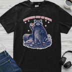Thriving Out Of Spite Raccoon T-Shirt