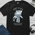Shark Breakdown T-Shirt