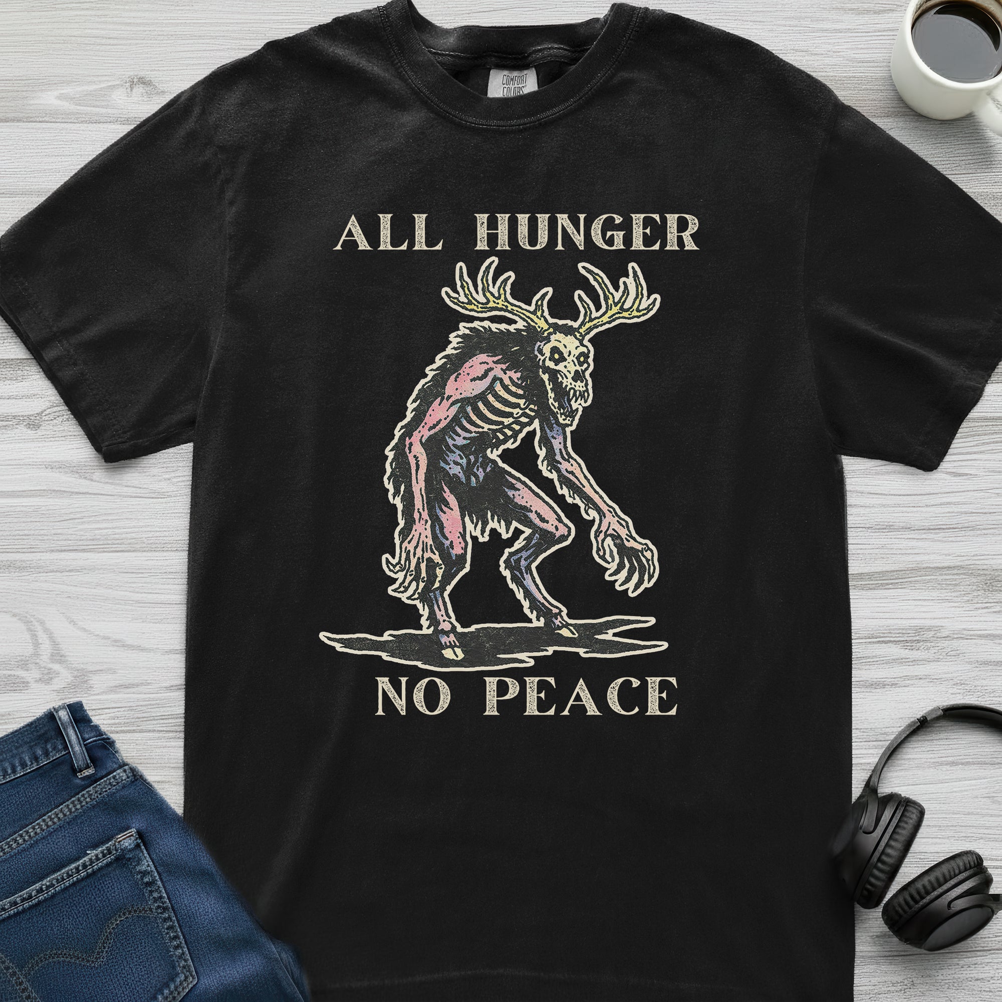 Wendigo No Peace T-Shirt