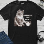 Disruption Cat T-Shirt