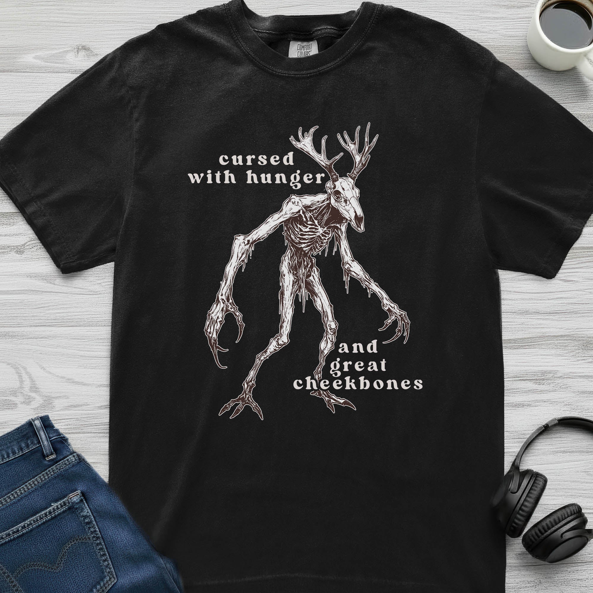 Wendigo Great Cheekbones T-Shirt