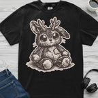 Jackalope Plushie T-Shirt