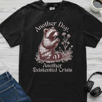 Existential Crisis Raccoon T-Shirt