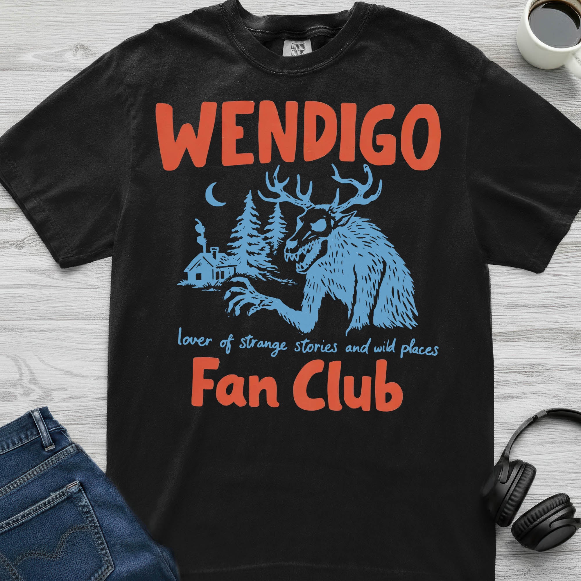 Wendigo Fan Club T-Shirt