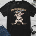 Unsupervised Rabbit T-Shirt