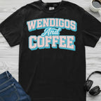 Wendigo and Coffee T-Shirt