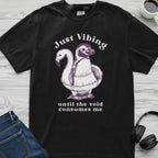 Vibes and Voids Penguin T-Shirt