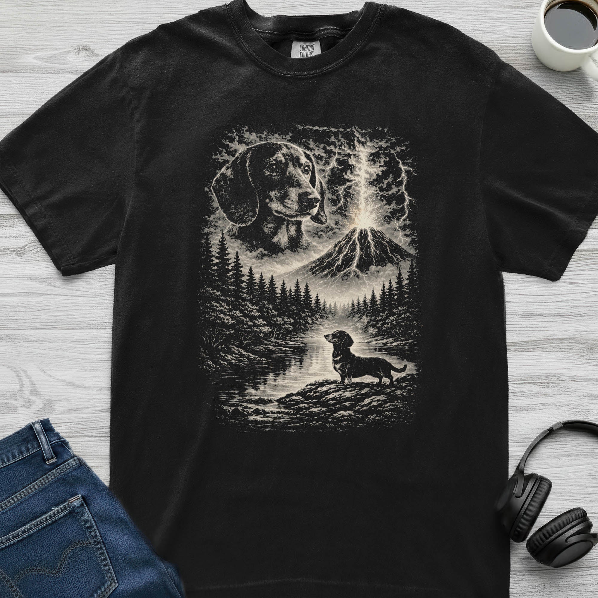 Dachshund Epic T-Shirt