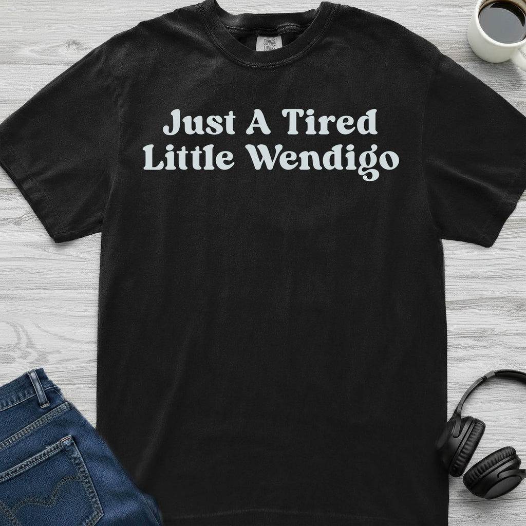 Wendigo Little Tired T-Shirt