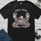Shell Yeah Crab T-Shirt