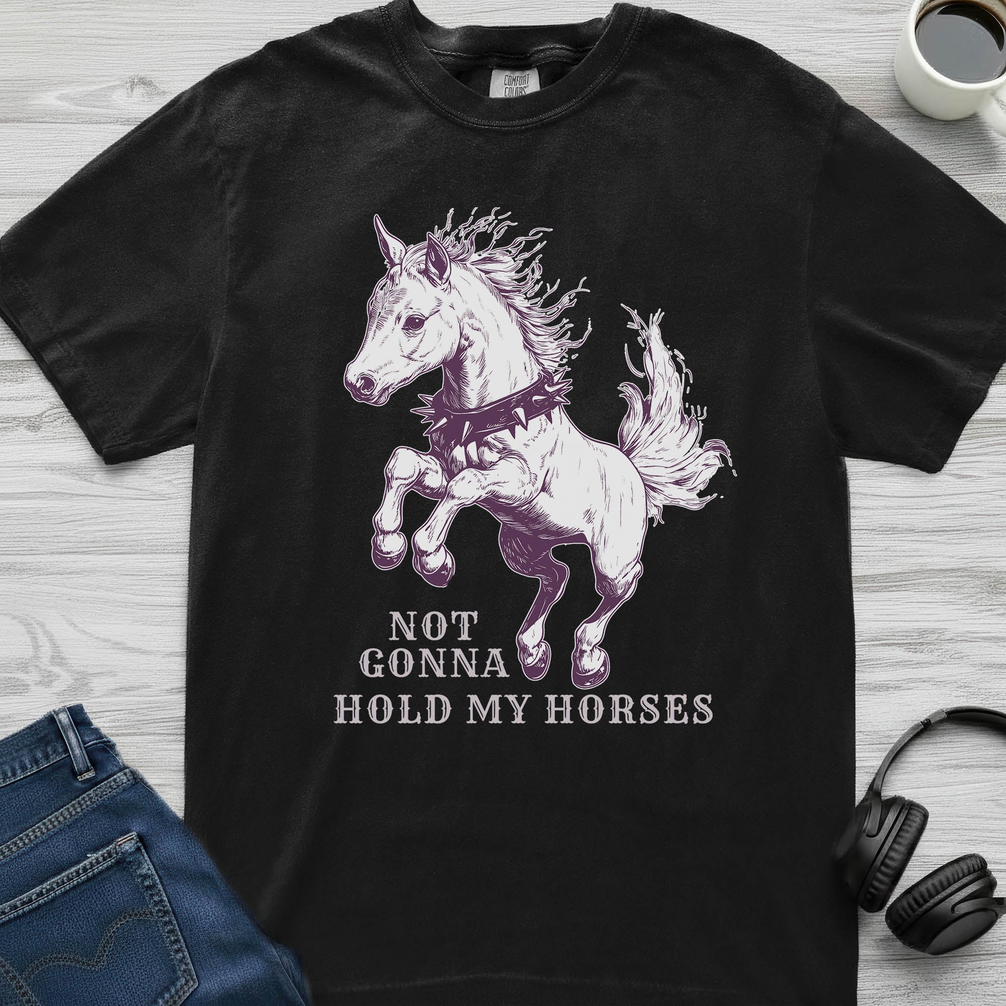 Hold My Horses T-Shirt