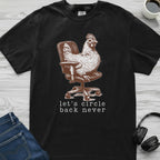 Office Chicken T-Shirt