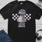 Not Emused Emu T-Shirt