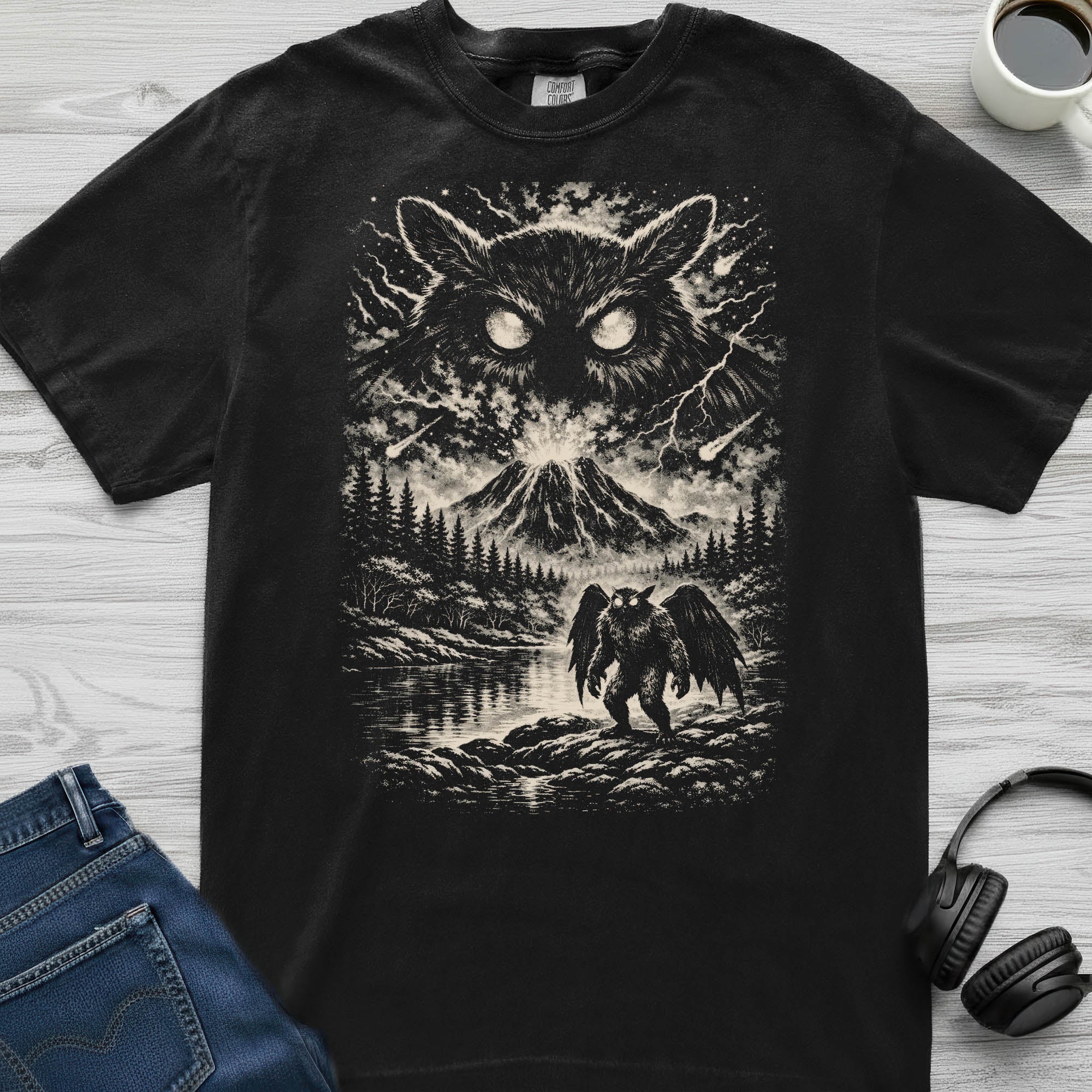 Mothman Epic T-Shirt