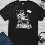 It's Fine Frog T-Shirt