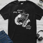 Shrimp Sad Songs T-Shirt