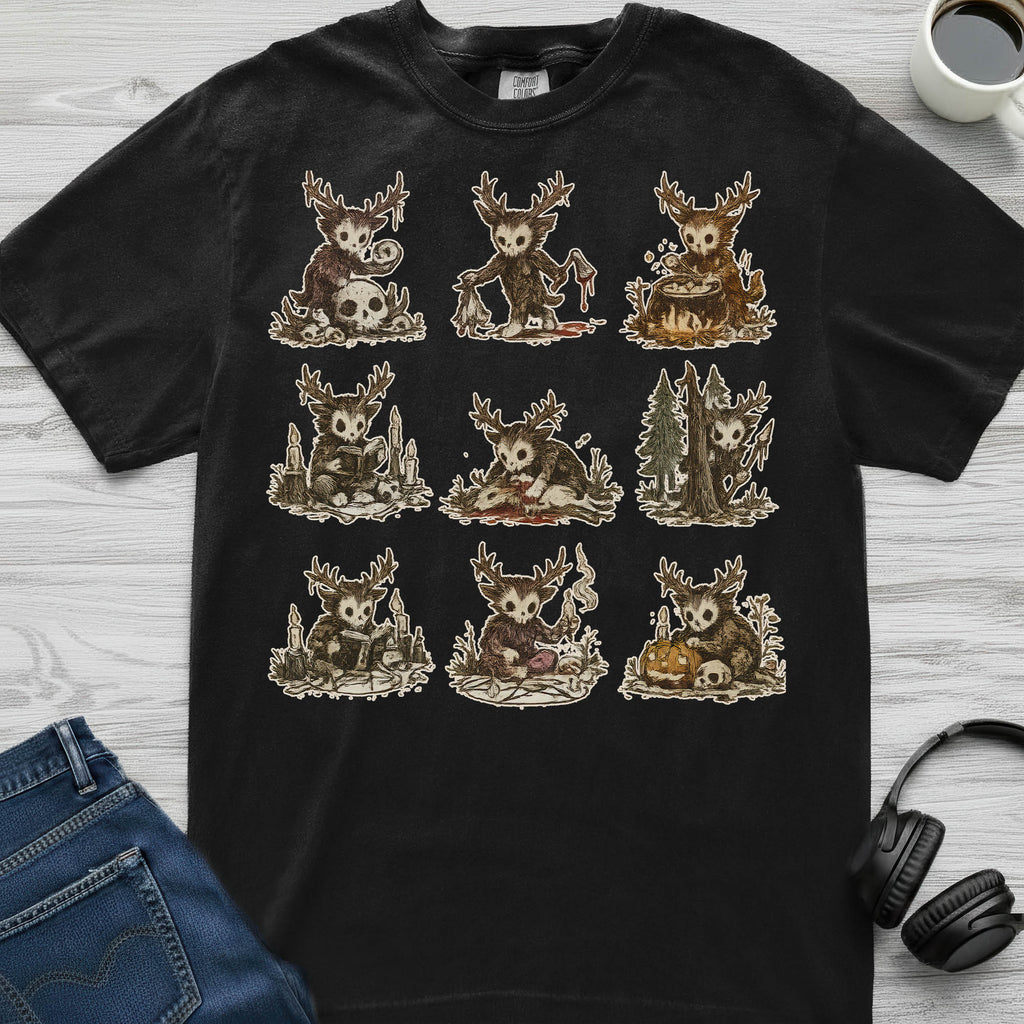Wendigo Chibi T-Shirt