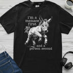 Donkey Menace T-Shirt