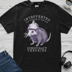 Conspiracy Possum T-Shirt