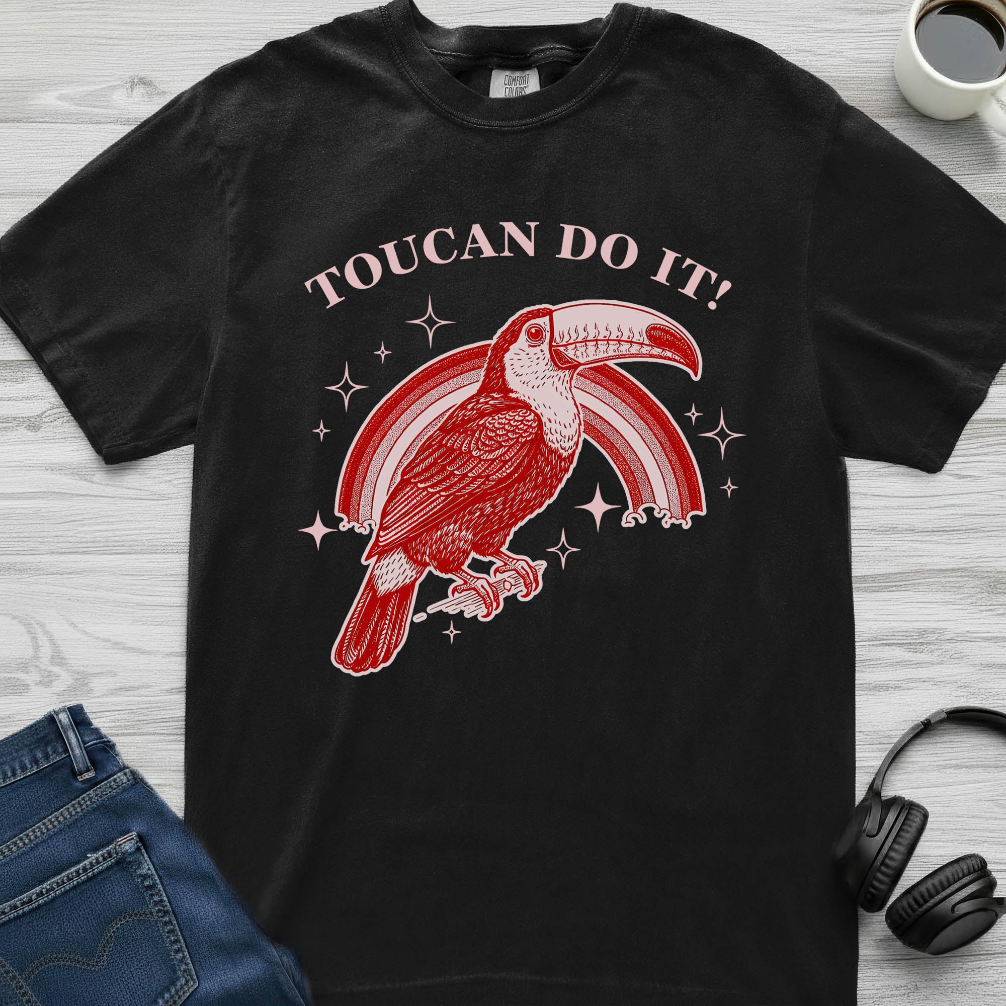 Toucan Do It T-Shirt