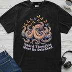 Weird Thoughts Octopus T-Shirt