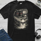Mothman UFO T-Shirt