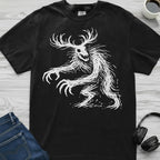 Wendigo Scribble T-Shirt