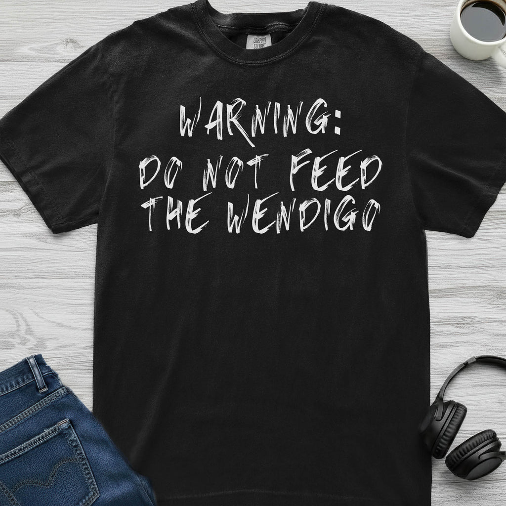 Wendigo Warning T-Shirt