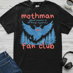 Mothman Fan Club T-Shirt