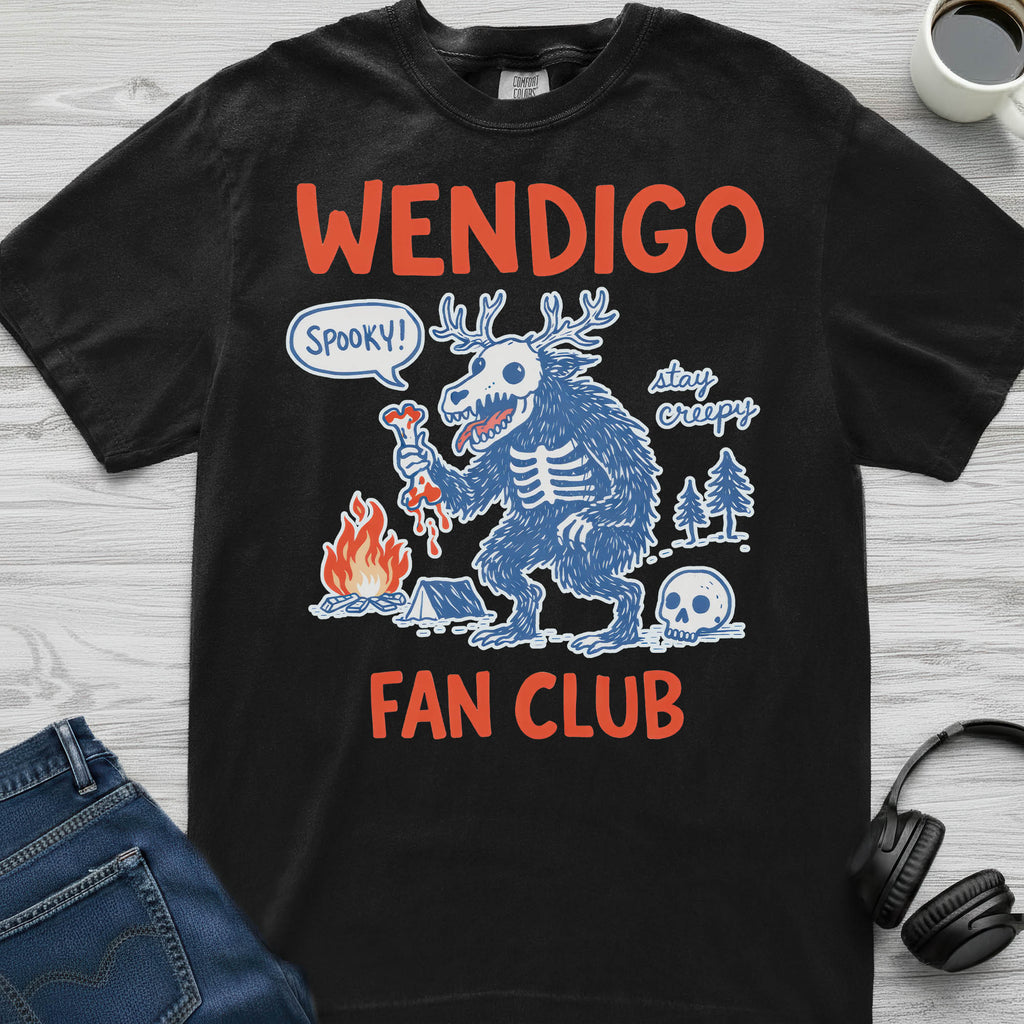 Wendigo Fan Club T-Shirt