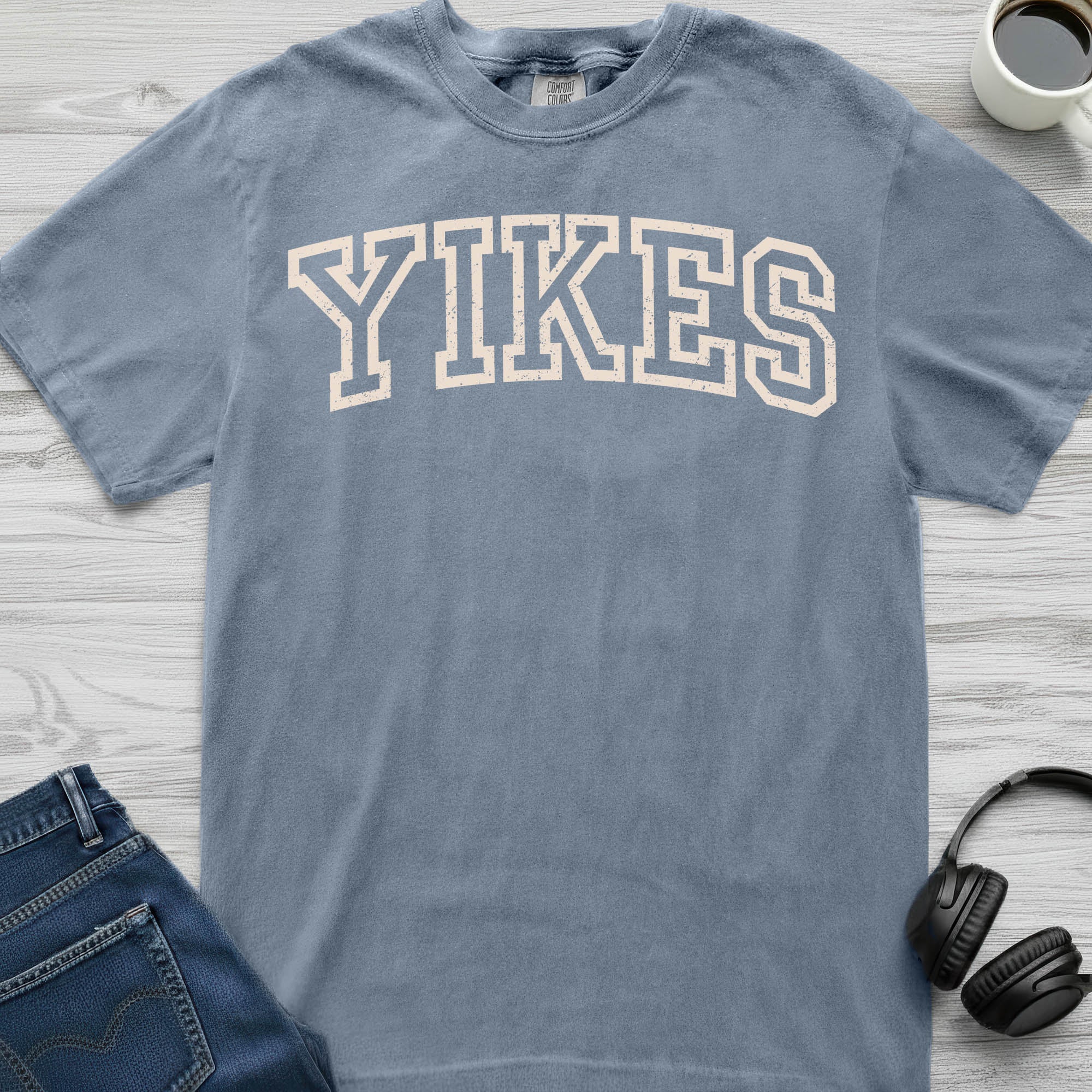 Yikes Varsity T-Shirt