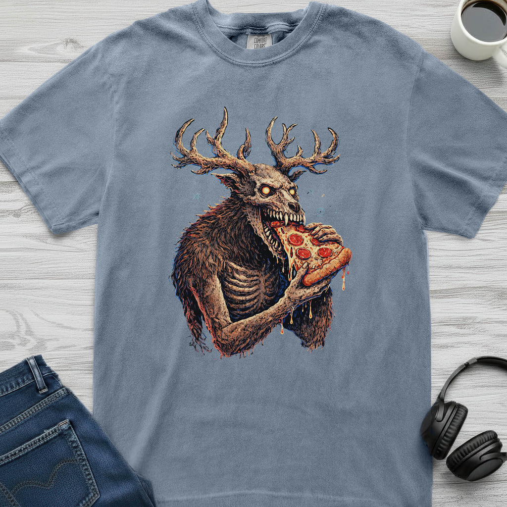 Wendigo Pizza T-Shirt