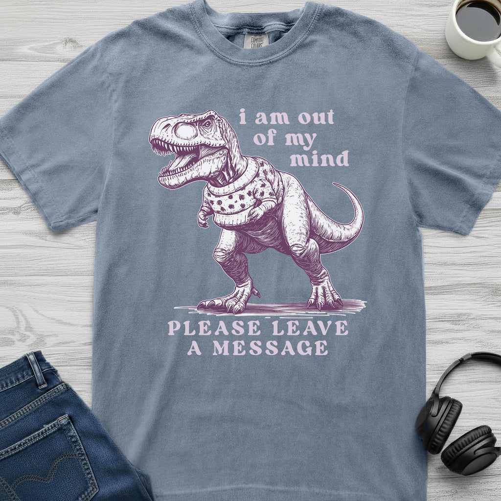 Insane T-Rex T-Shirt