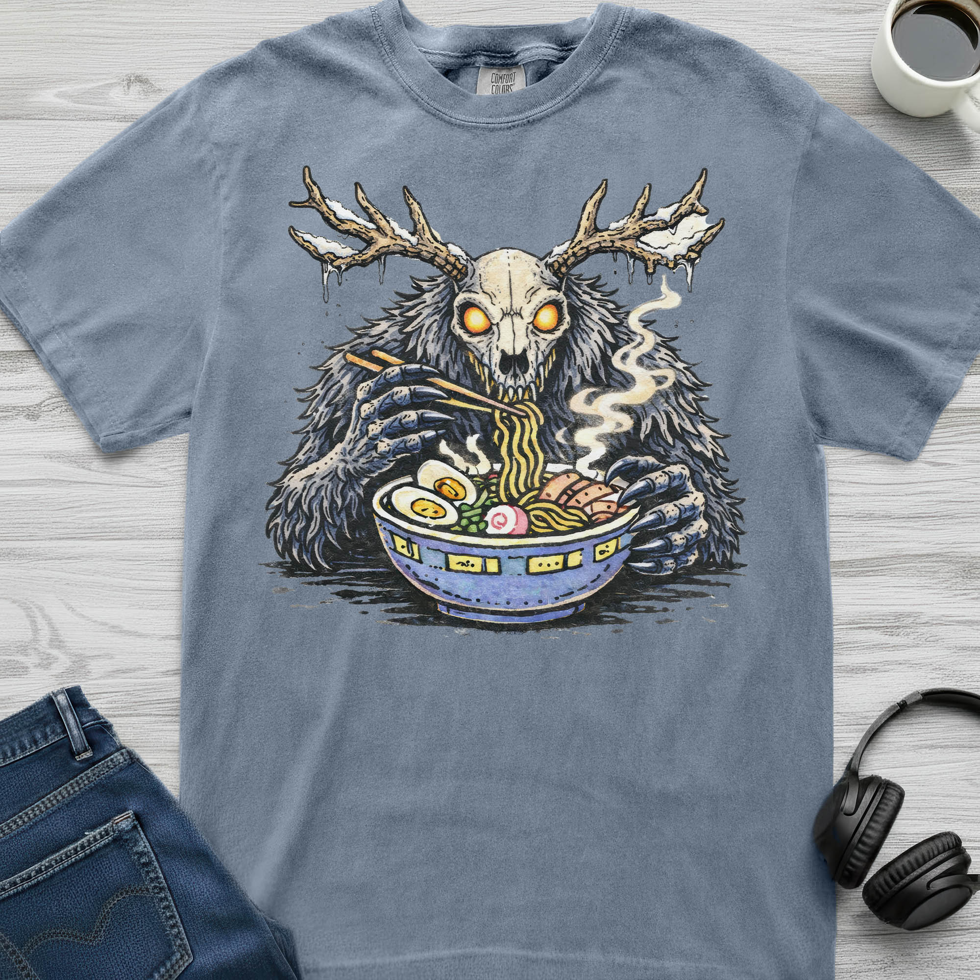 Wendigo Ramen T-Shirt