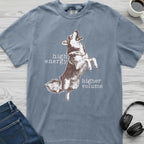 High Volume Husky T-Shirt