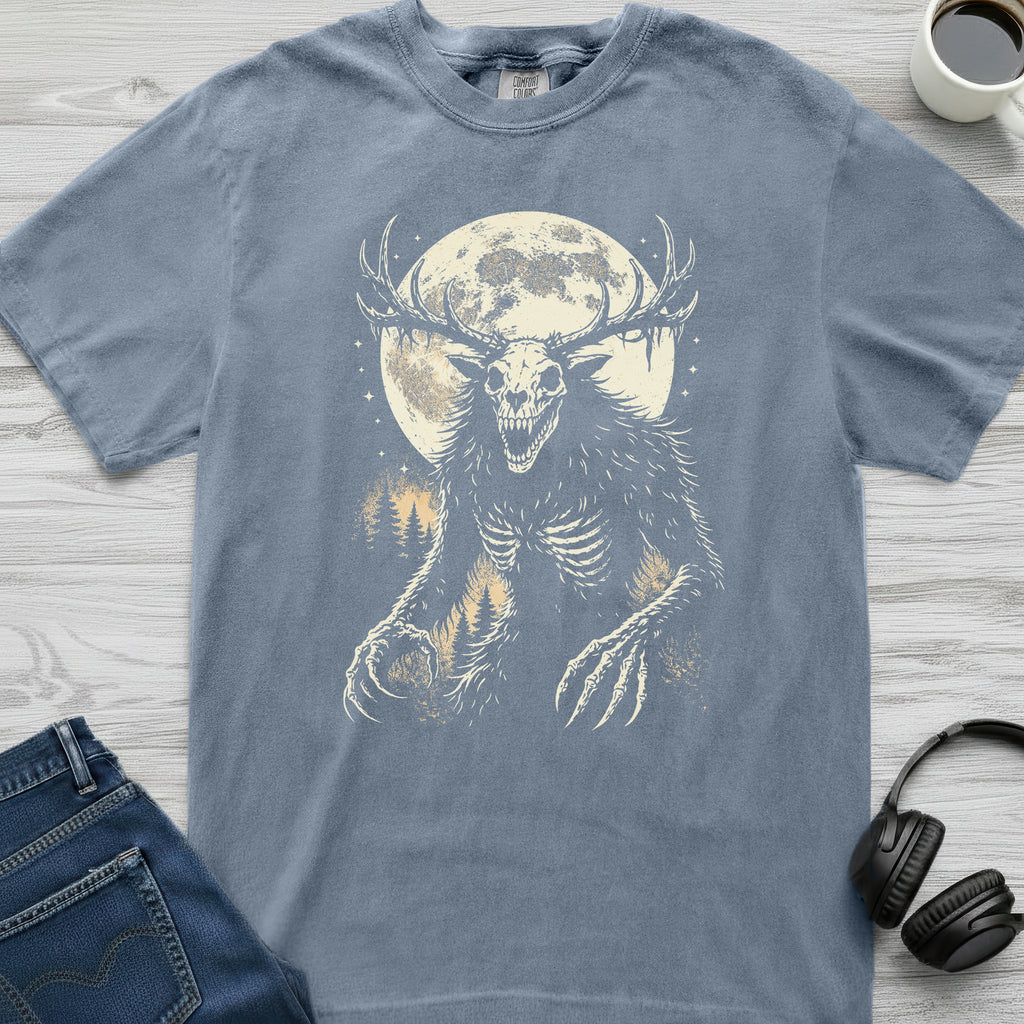 Wendigo Moon T-Shirt
