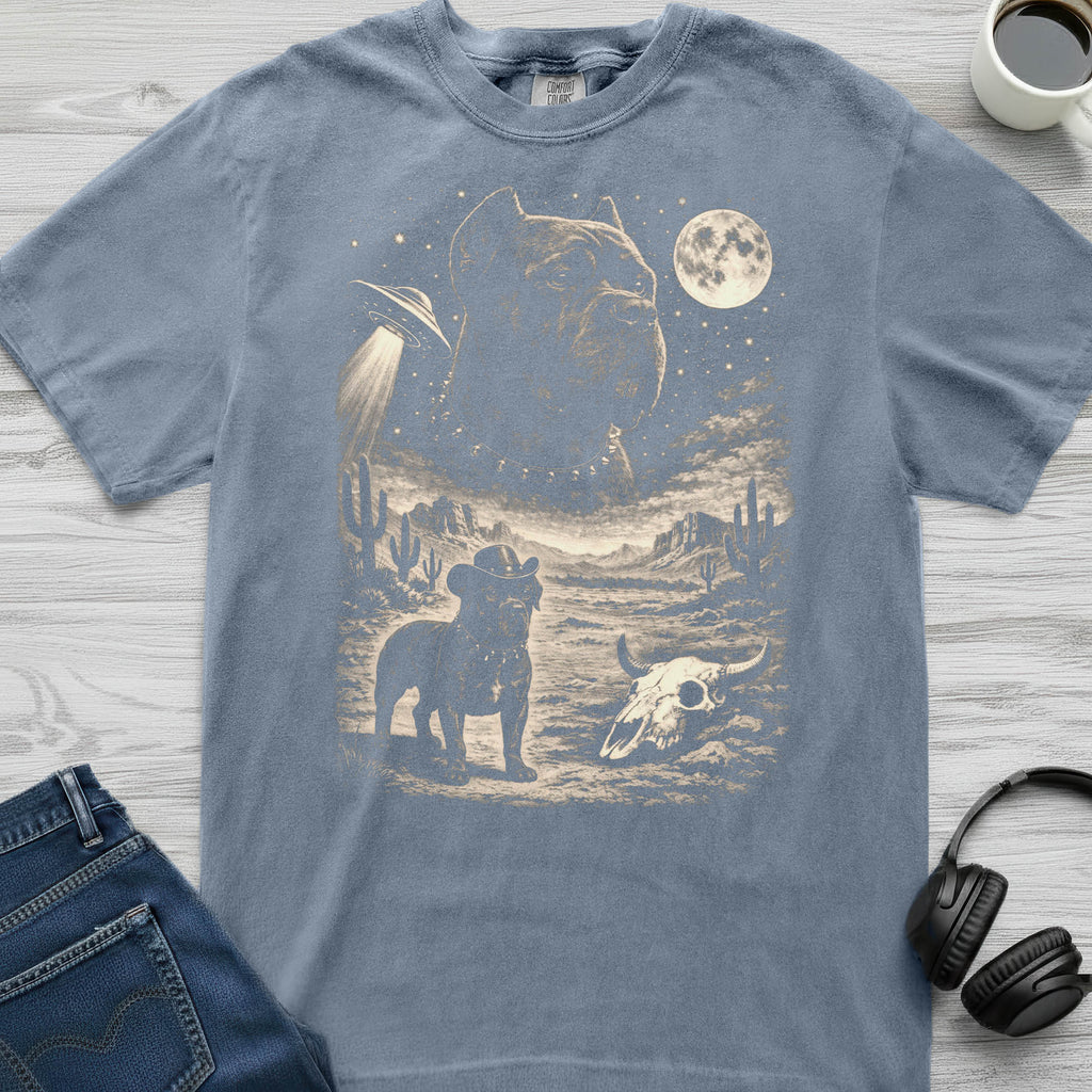 Cane Corso Cowboy T-Shirt