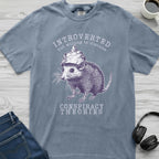 Conspiracy Possum T-Shirt