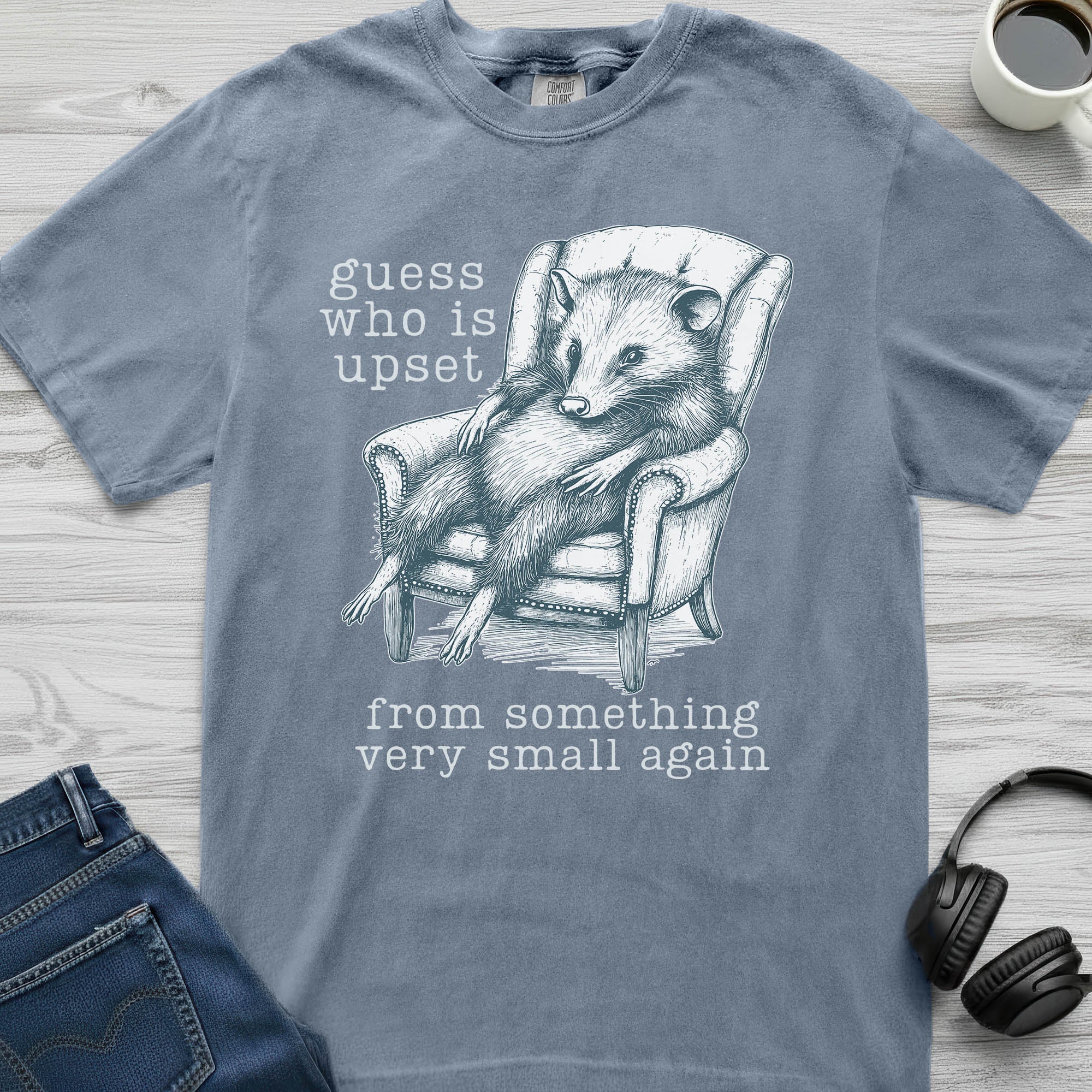 Upset Possum T-Shirt