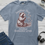Existential Crisis Raccoon T-Shirt
