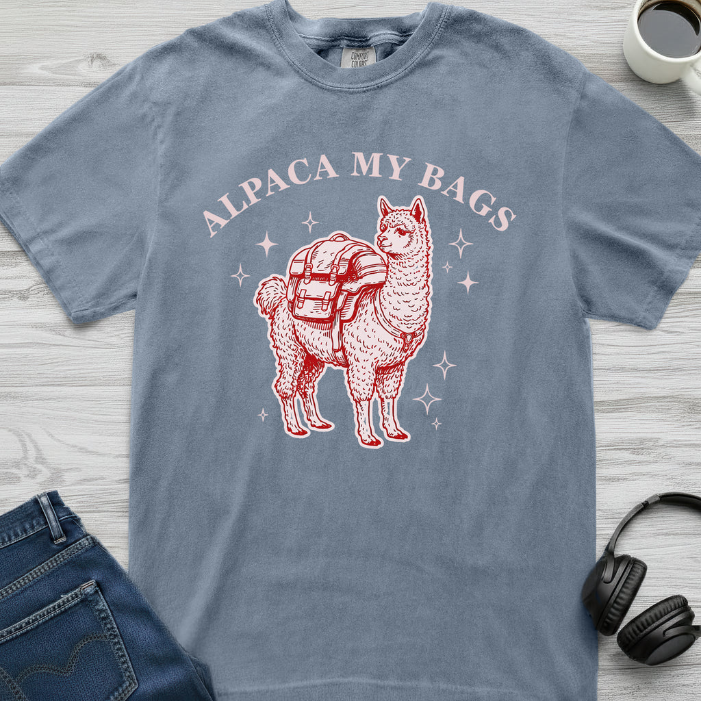 Alpaca My Bags T-Shirt