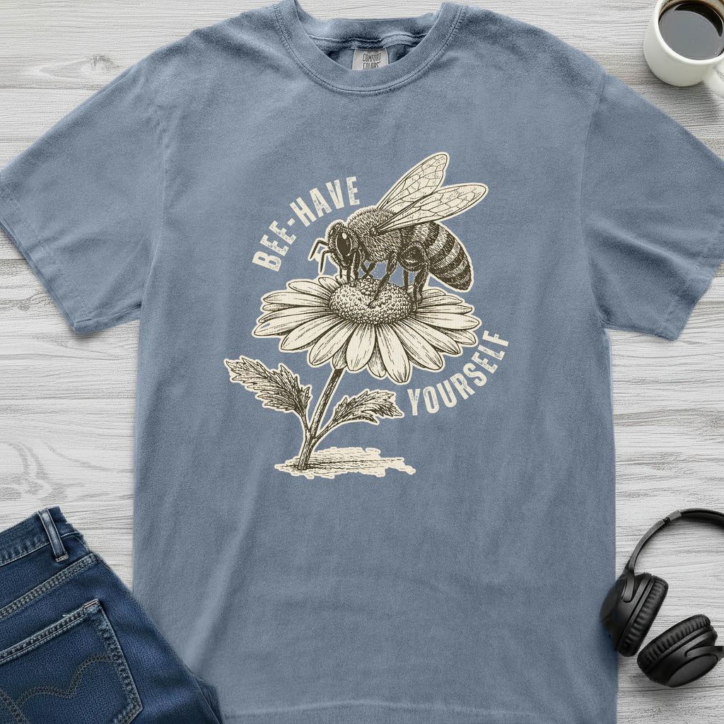 Behave Yourself Bee T-Shirt