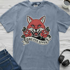 Zero Fox Given T-Shirt