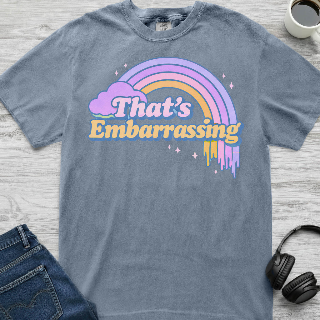 That's Embarrassing T-Shirt