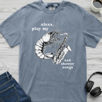 Shrimp Sad Songs T-Shirt