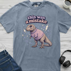 T-Rex Mistake T-Shirt